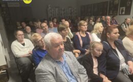 „Boże Teresiko” promocja najnowszej książki Krystyny Sztramskiej