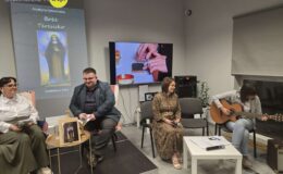 „Boże Teresiko” promocja najnowszej książki Krystyny Sztramskiej