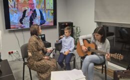 „Boże Teresiko” promocja najnowszej książki Krystyny Sztramskiej