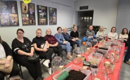 Las w słoiku – pomysł na świąteczny prezent