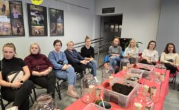 Las w słoiku – pomysł na świąteczny prezent