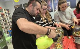 Las w słoiku – pomysł na świąteczny prezent