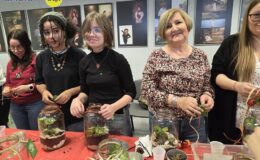 Las w słoiku – pomysł na świąteczny prezent