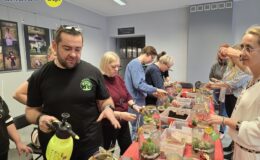 Las w słoiku – pomysł na świąteczny prezent