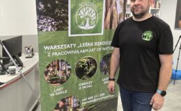 Las w słoiku – pomysł na świąteczny prezent