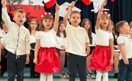 Zespół Placówek Oświatowych nr 2 w Działdowie uczcił 106. rocznicę odzyskania przez Polskę niepodległości