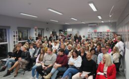 Michał Koterski z dobrą nowiną zawitał również do nas