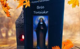 okładka książki Krystyny Sztramskiej „Boże Teresiko”
