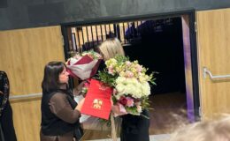 Katarzyna Napiwocka, dyrektor PCPR z nagrodą Marszałka