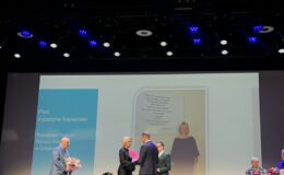 Katarzyna Napiwocka, dyrektor PCPR z nagrodą Marszałka