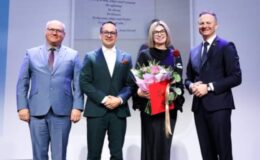 Katarzyna Napiwocka, dyrektor PCPR z nagrodą Marszałka