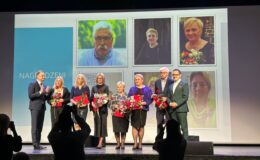 Katarzyna Napiwocka, dyrektor PCPR z nagrodą Marszałka