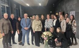 Katarzyna Napiwocka, dyrektor PCPR z nagrodą Marszałka