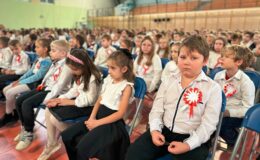 Zespół Placówek Oświatowych nr 2 w Działdowie uczcił 106. rocznicę odzyskania przez Polskę niepodległości