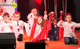I Festiwal Piosenki Patriotycznej „Moja Mała Ojczyzna”