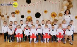 „Wiewiórki” oficjalnie w gronie przedszkolaków