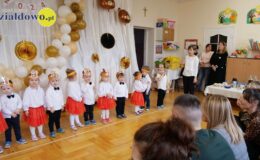 „Wiewiórki” oficjalnie w gronie przedszkolaków
