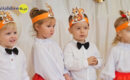 „Wiewiórki” oficjalnie w gronie przedszkolaków
