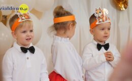 „Wiewiórki” oficjalnie w gronie przedszkolaków