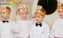 „Wiewiórki” oficjalnie w gronie przedszkolaków