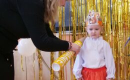 „Wiewiórki” oficjalnie w gronie przedszkolaków