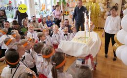 „Wiewiórki” oficjalnie w gronie przedszkolaków