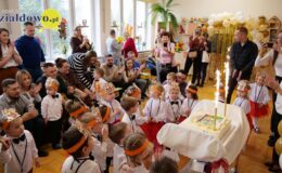 „Wiewiórki” oficjalnie w gronie przedszkolaków