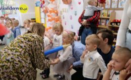„Sówki” już oficjalnie w gronie przedszkolaków