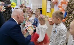 „Sówki” już oficjalnie w gronie przedszkolaków