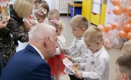 „Sówki” już oficjalnie w gronie przedszkolaków
