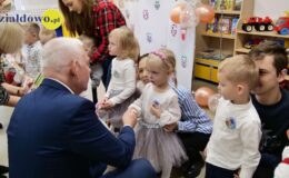 „Sówki” już oficjalnie w gronie przedszkolaków