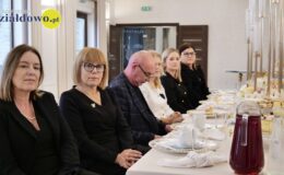 Uroczyste wręczenie Stypendiów Burmistrza – Działdowo jest z Was dumne!