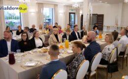 Uroczyste wręczenie Stypendiów Burmistrza – Działdowo jest z Was dumne!