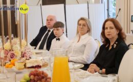 Uroczyste wręczenie Stypendiów Burmistrza – Działdowo jest z Was dumne!