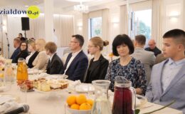 Uroczyste wręczenie Stypendiów Burmistrza – Działdowo jest z Was dumne!
