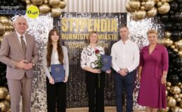Uroczyste wręczenie Stypendiów Burmistrza – Działdowo jest z Was dumne!