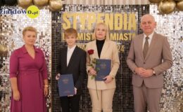 Uroczyste wręczenie Stypendiów Burmistrza – Działdowo jest z Was dumne!