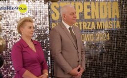 Uroczyste wręczenie Stypendiów Burmistrza – Działdowo jest z Was dumne!