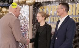 Uroczyste wręczenie Stypendiów Burmistrza – Działdowo jest z Was dumne!