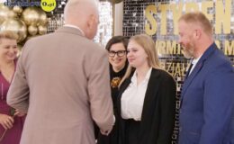 Uroczyste wręczenie Stypendiów Burmistrza – Działdowo jest z Was dumne!
