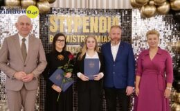 Uroczyste wręczenie Stypendiów Burmistrza – Działdowo jest z Was dumne!