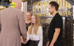 Uroczyste wręczenie Stypendiów Burmistrza – Działdowo jest z Was dumne!