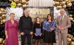 Uroczyste wręczenie Stypendiów Burmistrza – Działdowo jest z Was dumne!