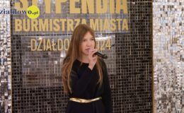 Uroczyste wręczenie Stypendiów Burmistrza – Działdowo jest z Was dumne!