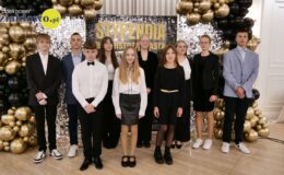 Uroczyste wręczenie Stypendiów Burmistrza – Działdowo jest z Was dumne!