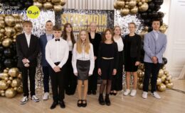 Uroczyste wręczenie Stypendiów Burmistrza – Działdowo jest z Was dumne!