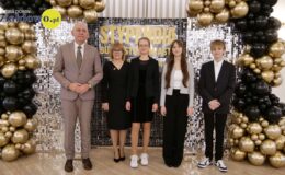 Uroczyste wręczenie Stypendiów Burmistrza – Działdowo jest z Was dumne!