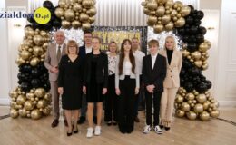 Uroczyste wręczenie Stypendiów Burmistrza – Działdowo jest z Was dumne!