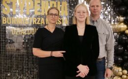 Uroczyste wręczenie Stypendiów Burmistrza – Działdowo jest z Was dumne!
