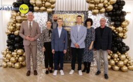 Uroczyste wręczenie Stypendiów Burmistrza – Działdowo jest z Was dumne!